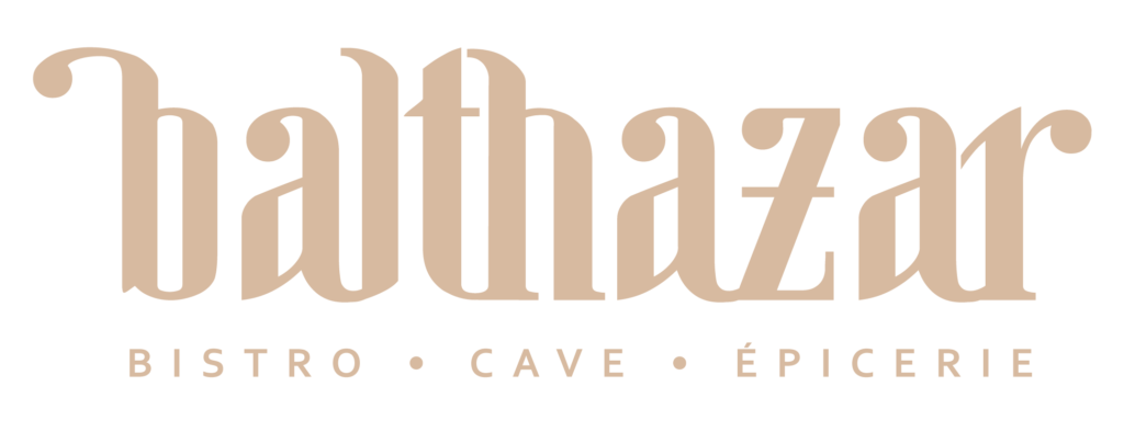 Logo Balthazar Nantes